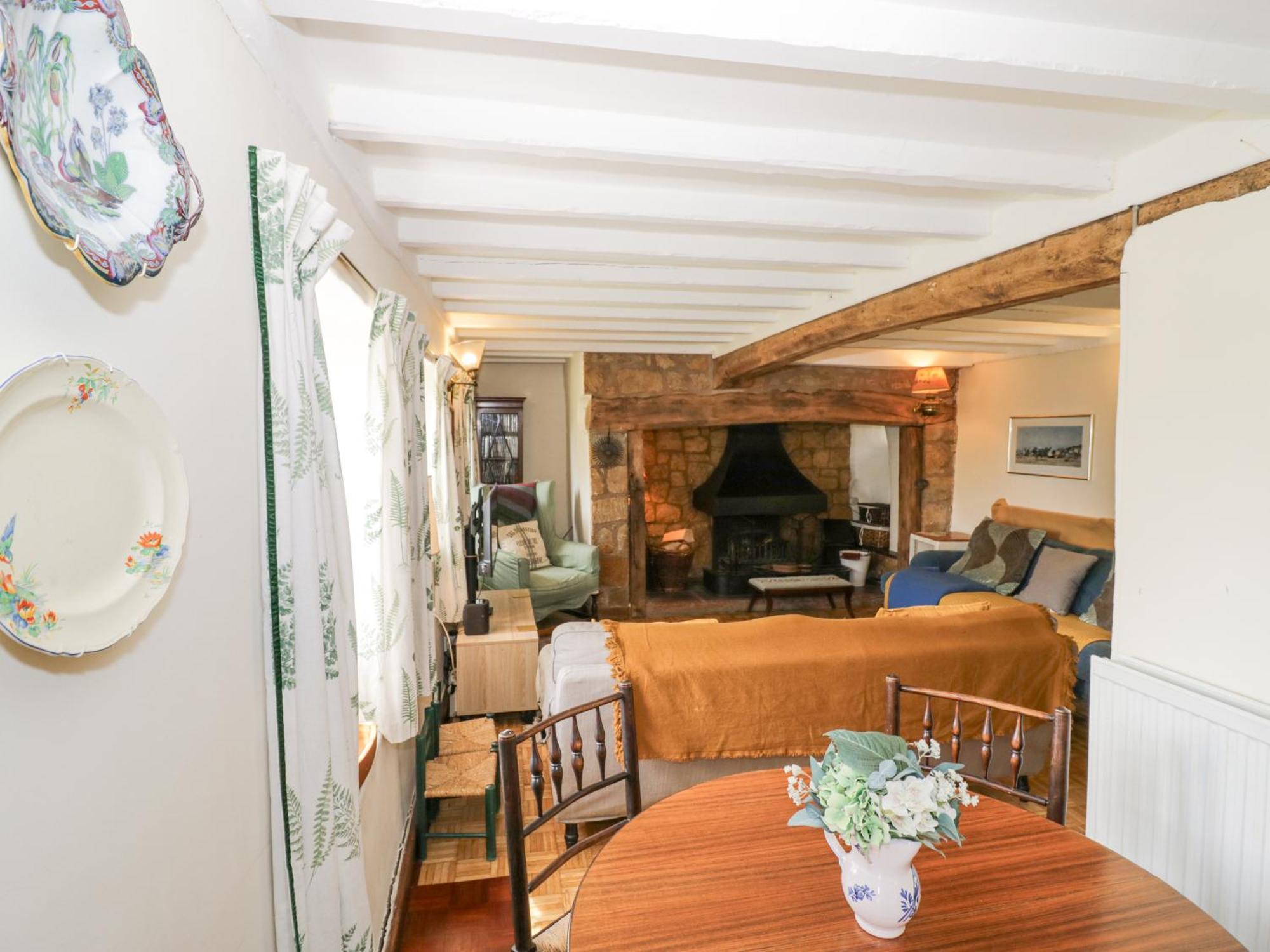 Priors Mead Villa Banbury Eksteriør billede