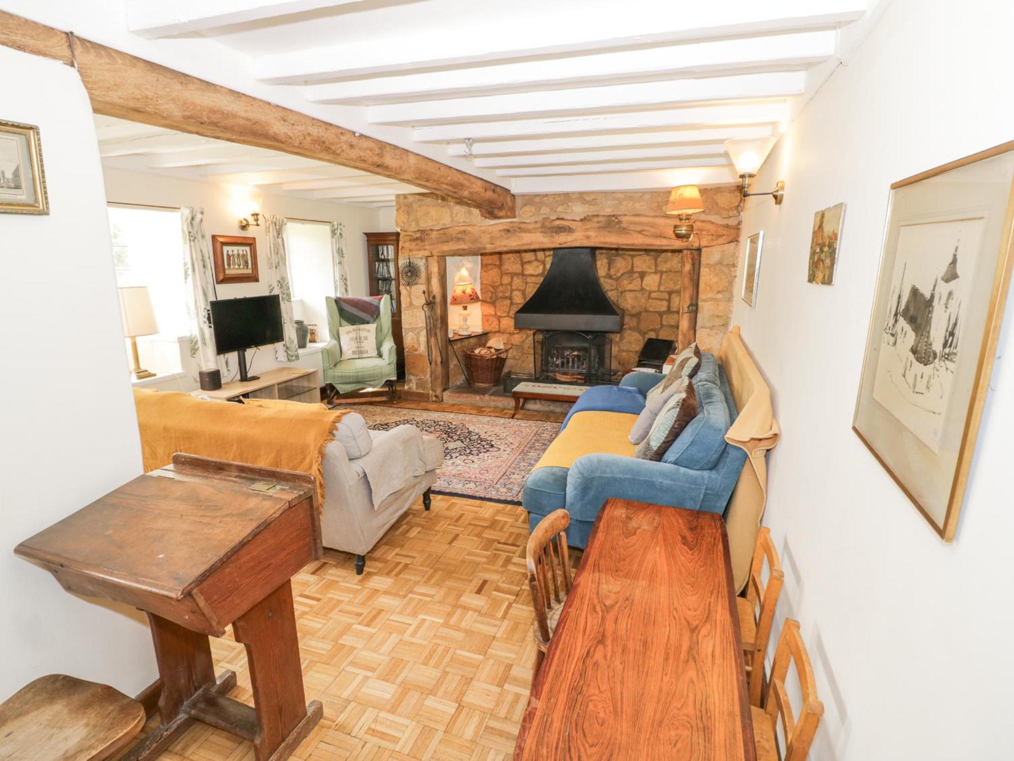 Priors Mead Villa Banbury Eksteriør billede